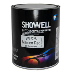 MAROON RED